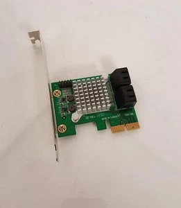 StarTech.com PEXSAT34RH 4 Port SATA III Raid Controller - Afbeelding 1 van 4