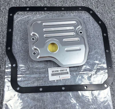 OEM Automatic Transmission Filter & Gasket For Toyota Matrix RAV4 35330-08010 US - Image 1 of 2
