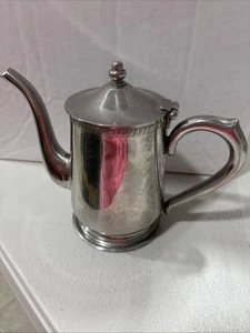 Tetera de acero inoxidable - Imagen 1 de 3