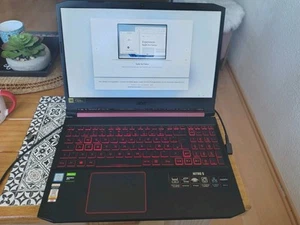 Acer Nitro 5 AN515-54 GTX1050 120Hz Top Zustand - Afbeelding 1 van 4