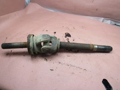 99-04 Ford F250 F350 4X4 DANA 60 eje delantero izquierdo conductor OE Foto 1 de 4