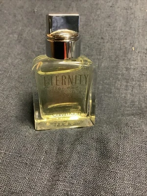 Eternity For Men Eau De Toilette por Calvin Klein .5 fl OZ nuevo Foto 1 de 2