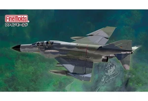 1/72 FineMolds Luftwaffe F-4F JG 71 "Richthofen" Limited FX06 - Bild 1 von 1