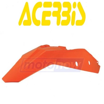 Acerbis Rear Fender/Side Cowling for 2008-2010 KTM 150 SX - Body Bodywork in Foto 1 de 4