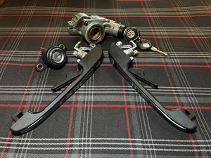 VW Golf 1 Cabrio Scirocco Türgriff Zündschalter Schloßsatz gleichschliessend - Bild 1 von 2