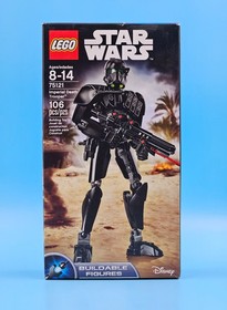 LEGO 75121 STAR WARS IMPERIAL DEATH TROOPER (106 PIECES) NEW & SEALED! WOW! 🔥