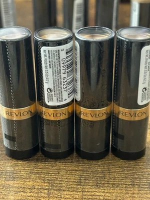 4 PACK - Revlon Super Lustrous Creme Lipstick - 473 Mauvy Night - Image 1 of 3