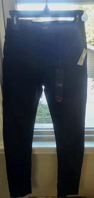 Pantalones Lee súper elásticos talla 7 para niñas niños talla Foto 1 de 4