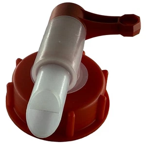 Auslaufhahn für Kunststoff Kanister 20 / 25 Liter DIN 61 - Bild 1 von 4