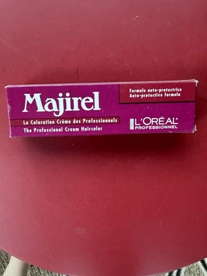LOreal Majirel COLOR DE CABELLO PERMANENTE 1,7 oz (SELLADO) M9 rubio claro Foto 1 de 3