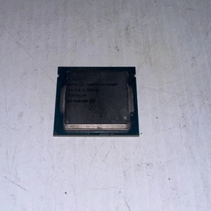 Procesor Intel Core i7-4790T 4. generacji 2,7 ghz SR1QS przetestowany bezpłatna wysyłka - Zdjęcie 1 z 4