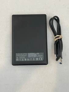 Seagate SRD0NF1 Expansion Portable 2TB External Hard Drive - Afbeelding 1 van 3