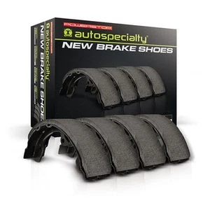Power Stop Brake Shoes For GMC G25/G2500 Van 1970-1973 Front/Rear Autospecialty - Picture 1 of 5
