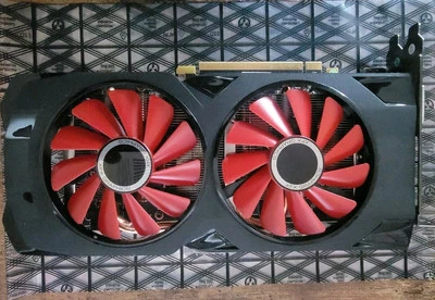 XFX AMD Radeon™ RX 570 RS 4GB XXX Edition (Graphics Card ) - Image 1 of 4