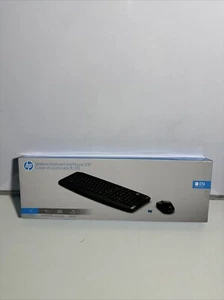 HP Wireless Keyboard and Mouse 300, Black,,3ML04AA#ABL - Picture 1 of 4