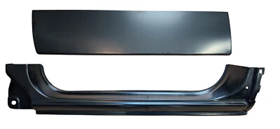 1973-87 Chevy & GMC C/K Pickup 1973-91 Blazer Outer Rocker Panel & Door Skin, LH - Image 1 of 3