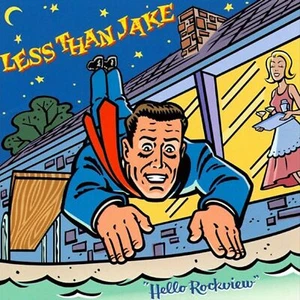 Less Than Jake - Hello Rockview LP vinyl record - Picture 1 of 1