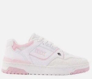 British Knights Vendon Entrenadores Damas Blanco/Rosa Talla UK 6 EU 39 #REF260 - Imagen 1 de 6