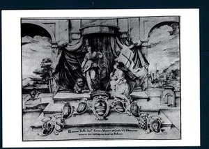 ITALY - ITALIA - Cartolina - 1980 - Bologna e le sue poste - C.Fedele-F.Mainoldi - Picture 1 of 1