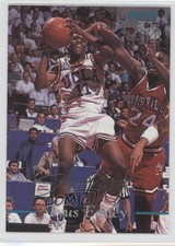 1995 Classic Rookies Auto Edition Tyus Edney #45 Rookie RC