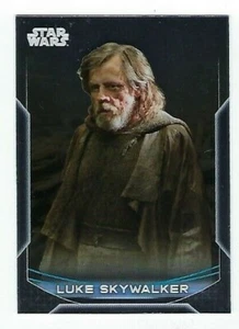 Topps Star Wars 2020 perspectivas cromadas #6-R Luke Skywalker - Imagen 1 de 1