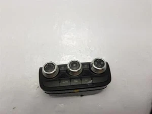 2010 AUDI TT HEATER CONTROL PANEL ASSEMBLY 8J0820043BEWET - Picture 1 of 5