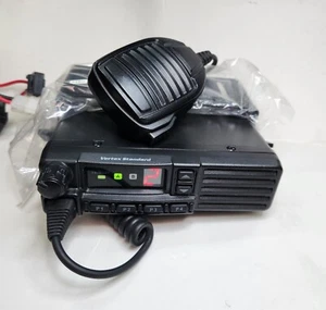 Vertex VX2100 VHF 25 Watt Analog Mobile - Picture 1 of 4