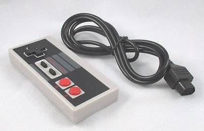 NEW Controller Replacement for Original NES Nintendo Entertainment System - Image 1 of 4