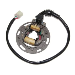 ENROULEMENT ALTERNATEUR (STATOR) KAWASAKI KX 125 '95-'97 (AVEC PLAQUE - Photo 1/1