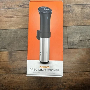 Anova 1000W Black/Silver Precision Cooker - (AN500-US00) - Picture 1 of 6