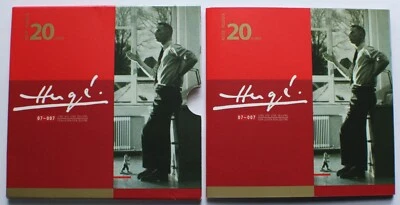 2007 Belgium Silver Proof 20 Euro Set, Centennial of Hergé-Tim & Struppi, OGP - Image 1 of 4