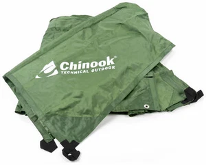 Lonas Ripstop multiusos Chinook ligeras verdes o arena 9'6' "x 9'6" - Imagen 1 de 6