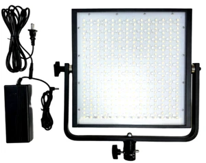 Generic High Powered Photo Video RGB Light Studio Panel V-Mount - Picture 1 of 4