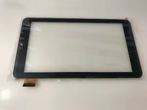 NEW Onn 100005206 Touchscreen Digitizer Panel 7" LC-MT8167 30 pins, Black NEW - Picture 1 of 3