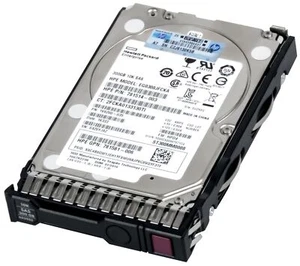 Hard Drive HP EG0300JFCKA 781514-003 300GB 10000RPM 128MB SAS-3 2.5" - Picture 1 of 3