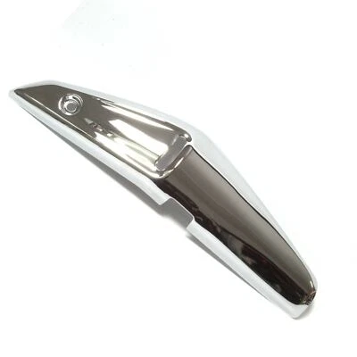 Pattern Replacement Muffler Heat Shield Exhaust Cover - Honda CB125F 15-20 - Image 1 of 2