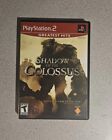 Shadow of the Colossus (Sony PlayStation 2, 2006) Greatest Hits