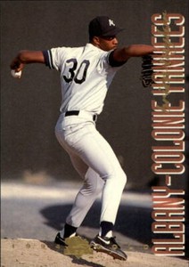 1994 Classic/Best Gold Baseball Card Pick