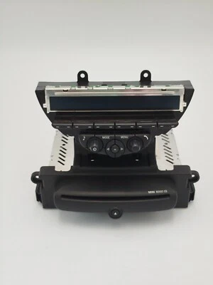 Original Mini Cooper Audio System Radio Boost CD 3457052 - Bild 1 von 4