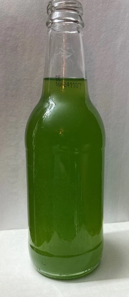 10 унций ЖИВАЯ пресноводная культура хлореллы — отлично подходит для дафнии, моины - Изображение 1 из 1