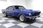 1965 Ford Mustang Fastback 2+2 55992 Miles BLUE Coupe 289ci Ford V8 Tremec 5 Spe