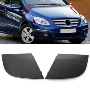 For Mercedes Benz B CLASS W245 2x Front Windshield Water Drain Cover Left Right - Bild 1 von 6