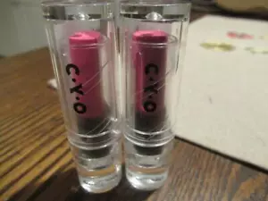 Lápiz labial 2 CYO Ombre Life & Soul 2 piezas sin defectos difícil de encontrar - Imagen 1 de 3