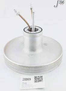 28869 NOVELLUS HEAD, SHOWER 200MM STYLE B (PARTS) 03-00258-00 - Picture 1 of 6