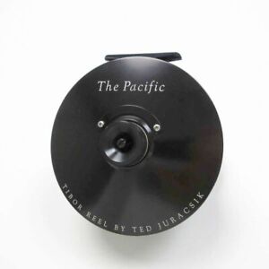 TIBOR THE PACIFIC Fly Reel Fishing /AT1702/16