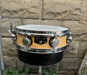 DIXON PICCOLO 13” X 3” MAPLE SNARE DRUM - Picture 1 of 17