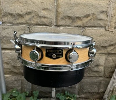 DIXON PICCOLO 13” X 3” MAPLE SNARE DRUM - Image 1 of 4