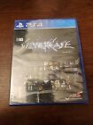 The Silver Case (PS4) Brand New Sealed 