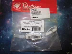 Nuevo sensor de llama de horno Robertshaw 10-681 / Carrier LH33WZ511 envío gratuito - Imagen 1 de 2