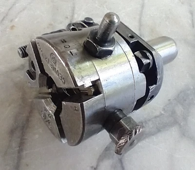 "Cabezal de troquel geométrico DSA de 5/16"" vástago Hardinge DV-59 herramienta de torno de torreta CNC" Foto 1 de 4